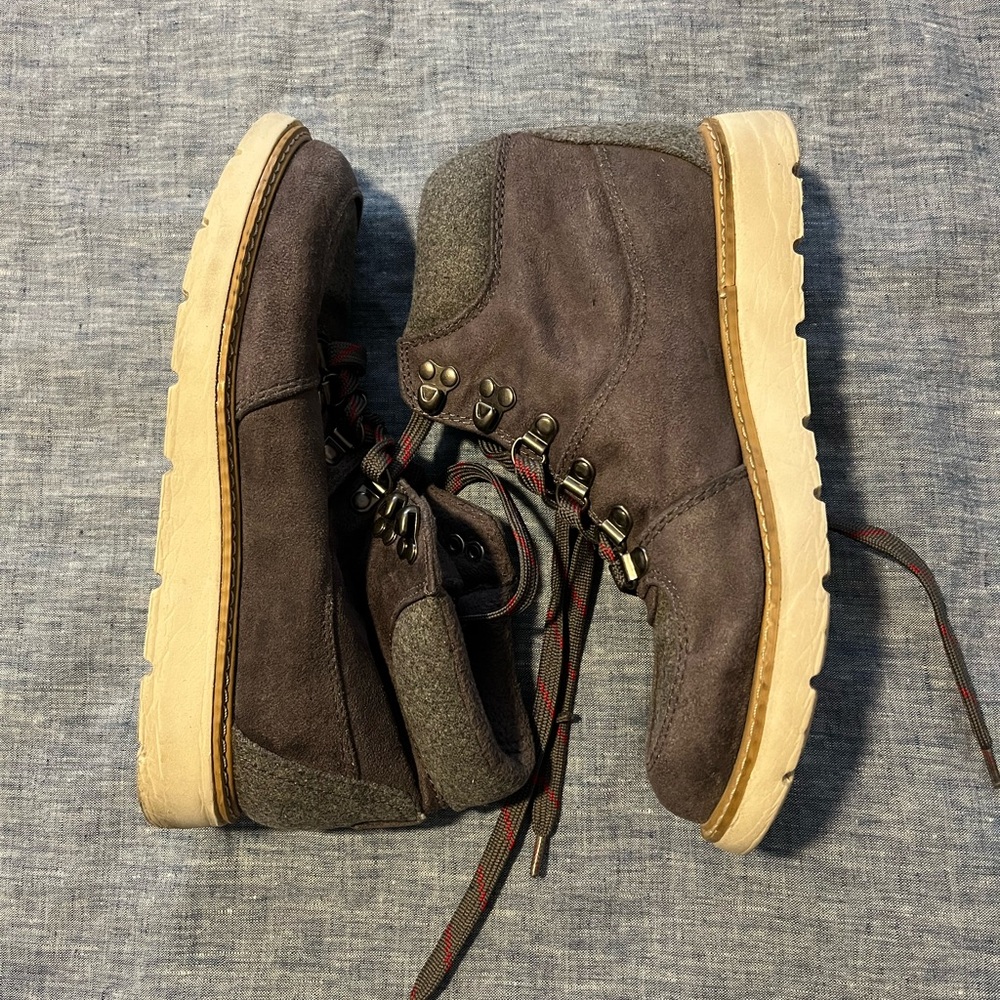 Ankle Hiking-like Outdoor/Winter Boots